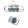 Souldershop 2inch Replacement Recliner Chair Spring Mechanism Furniture Bed Tension Springs Short Neck Style [1.8'' Inside Hook to Hook] (Pack of 2) view 2