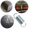 Souldershop 2inch Replacement Recliner Chair Spring Mechanism Furniture Bed Tension Springs Short Neck Style [1.8'' Inside Hook to Hook] (Pack of 2) view 3