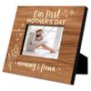 Our First Mother's Day - Personalized First Mother's Day Picture Frame with Names, Date - 6 Designs, 2 Sizes - New Mom Gifts 1 Multi 8 x 10 Inch view 1