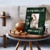 Our First Mother's Day - Personalized Picture Frame with Names, Date 6 Designs, 2 Sizes New Mom Gifts #5, 8 x 10 Inch view 4
