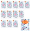 120 Packs 500CC Food Grade Oxygen Absorbers (10 Pack in Individual Vacuum Bag ) , Oxygen Absorbers For Long Term Food Storage with Oxygen Indicator , Works in Mylar Bags, Mason Jars, and Vacuum Bags view 1
