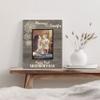 Our First Mother's Day - Personalized First Mother's Day Picture Frame with Names, Date - 6 Designs, 2 Sizes - New Mom 8 x 10 Inch view 3