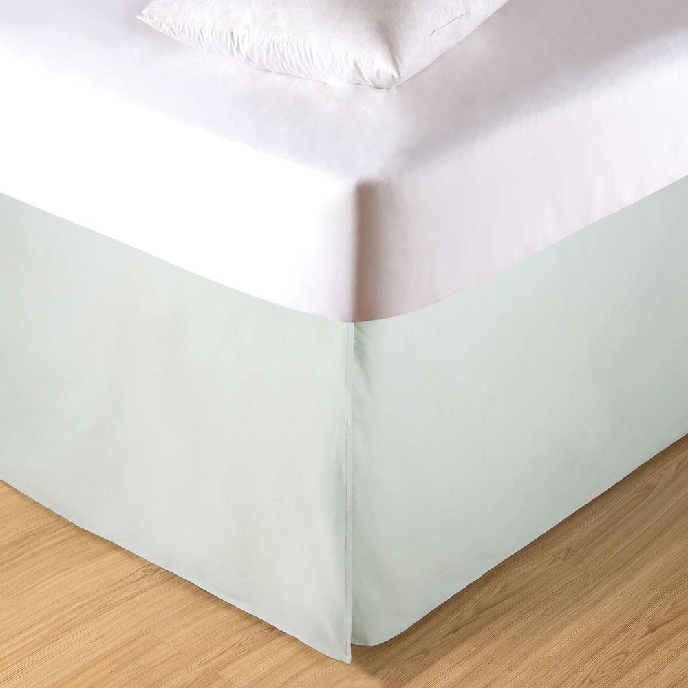 BLACK FOREST DECOR Sea Garden Queen Bedskirt
