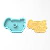 Congrats Grad Cookie Cutter & Stamp (4.5 in. Wide X 3.22 in. Tall) view 2