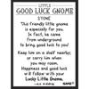 G Ganz Compatible for Ganz Home and Garden Little Good Luck Gnome Mini Figurines 3-Piece Set 2.12 H, Multi, ER68301 Multicolor 1.5inch W. x 2.12inch H. view 2