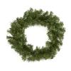 Artificial Elk Mountain Pine Wreath - Faux Pine Christmas Wreath for Holiday Decorating and Christmas Displays by Factory Direct Craft (20 Inches) view 1