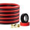 NOVINO Trolling Motor Battery Cable Extension Wire Kit-10 Feet 8 Gauge Wire view 4