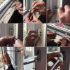 Zerone Window Safety Lock, Professinonal Zinc Alloy Window Door Opening Restrictor Cable Baby Child Safety Lock Catch Wire Security Restrictor (White) view 3