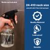 uh*Roh*Muh 24/410 Mini Trigger Sprayer (Pack of 25) White - Smooth Skirt Design, Easy Fit, Adjustable Spray Nozzle - Perfect for DIY, Home, and Garden Use view 3