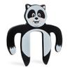 Page Pals Bookmark Bookholder | Page Holder | Music Holder Clip | Music Paper Holder | Magazine, Cookbook | Reading in Bed at Home | Office, Desk, Kitchen Use | Novelty Reading Gift Idea (Panda) view 2
