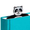 Page Pals Bookmark Bookholder | Page Holder | Music Holder Clip | Music Paper Holder | Magazine, Cookbook | Reading in Bed at Home | Office, Desk, Kitchen Use | Novelty Reading Gift Idea (Panda) view 3