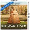 Trends International Netflix Bridgerton: Season 2 - Queen One Sheet Wall Poster, 14.725" x 22.375", Premium Poster & Mount Bundle view 3
