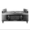 Danby DBSG29412XD11 Smokeless Indoor Grill in Black Advanced Air Circulation Technology Independent on/off and temperatures. view 2