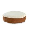 South Pine Porch Lily Round Pillow Style Cat Bed, Latte view 3