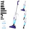 Intercleaner Corded Vacuum Cleaner, 15KPa Powerful Suction with 400W Motor, 12 in 1 Lightweight Bagless Stick Vac with Handheld, Ultra Quiet, for Hardwood Floor Carpet Car Pet Hair Car Pet Hair view 1