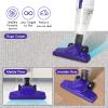 Intercleaner Corded Vacuum Cleaner, 15KPa Powerful Suction with 400W Motor, 12 in 1 Lightweight Bagless Stick Vac with Handheld, Ultra Quiet, for Hardwood Floor Carpet Car Pet Hair Car Pet Hair view 2
