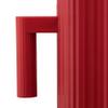 Alessi Pliss MDL12 R - Thermo Insulated Jug in Thermoplastic Resin with Double Wall Thermal Glass Inside, Red view 2