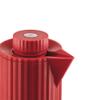 Alessi Pliss MDL12 R - Thermo Insulated Jug in Thermoplastic Resin with Double Wall Thermal Glass Inside, Red view 3