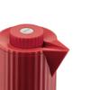 Alessi Pliss MDL12 R - Thermo Insulated Jug in Thermoplastic Resin with Double Wall Thermal Glass Inside, Red view 4