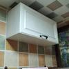PHSP Wall Cabinet Waterproof Aluminum Alloy Wall Cabinet Kitchen Top Cabinet Flip Door Hanging Cabinet Bathroom Locker Living Room Bedroom Study Wall Cabinet (Color : BlackB, Size : 60 * 30 * 24cm) view 4