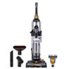 EUREKA PowerSpeed Lightweight Powerful Upright Vacuum Cleaner for Carpet and Hard Floor, Pet Turbo, Black,Yellow view 1