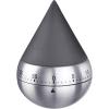 Westmark Timer, Acrylonitrile Butadiene Styrene Stainless Steel, Presentia view 1
