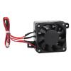 Thermistor Heater Element With Fan,100W 12V Energy Saving Ptc Car Fan Air Heater,For Heater Humidifier Air Conditioning Appliances, 100W 12V Energy Saving Ptc Car Fan Air Heater,Therheater heater view 1