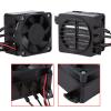 Thermistor Heater Element With Fan,100W 12V Energy Saving Ptc Car Fan Air Heater,For Heater Humidifier Air Conditioning Appliances, 100W 12V Energy Saving Ptc Car Fan Air Heater,Therheater heater view 3
