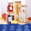 auhanth 100 Packs 300CC Oxygen Absorbers (10 Packs of 10), Food Grade Oxygen Absorbers for Long Term Food Storage in Vacuum Bag, Applicable to Mason Jars, Vacuum Storage Bags view 3