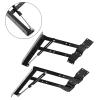 2pcs Heavy Duty Steel Practical Lifts Up Coffee Table Mechanism Hardware Top Lifting Frame Furniture Tea Coffee Table Furniture Accessories, Folding Lifts up Top Table Mechanism, Folding Lifts up to view 2
