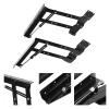 2pcs Heavy Duty Steel Practical Lifts Up Coffee Table Mechanism Hardware Top Lifting Frame Furniture Tea Coffee Table Furniture Accessories, Folding Lifts up Top Table Mechanism, Folding Lifts up to view 3