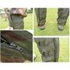 MIXCUT Snake Gaiters, for Lower Legs, Outdoor Hiking Hunting Snow Sand Waterproof Boots Cover Legging Gaiters Fit for Men & Women, Adjustable Size view 2