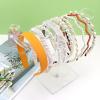 Bigfety Acrylic Headband Holder, Hair Accessories Organizer Clear Stand for Girls view 2