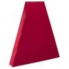 Hallmark Keepsake 2022, Cardinal Couple Christmas Tree Skirt view 4