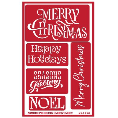 Over N Over - Merry Christmas