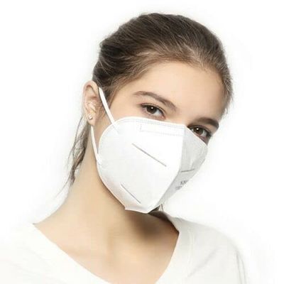 Face Mask With Filtration Material 2pc per Pack (10 packs)