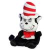 Aurora Palm Pals Dr. Seuss Cat in The Hat 5" Plush Bean Bag Pal view 2