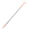 Clothes Rail Balcony Clothes Pole Clothing Reach Pole Home Clothes Picking Rod Clothes Fork Rod Clothes Hook Pole Metal Clothes Pole Clothes Reach Stick Clothes Rod view 1