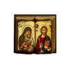 20 pcs Custom Bomboniera Martyrika Wedding Baptism Christening Favors Icon view 1