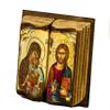 20 pcs Custom Bomboniera Martyrika Wedding Baptism Christening Favors Icon view 3