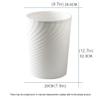 DFDFSFG Trash Can Irregularly Shaped Trash Can Without LidHousehold Kitchen Garbage CanPlastic Garbage Bin with Pressure Ring for BedroomOffice Wastebasket (Color : Gray) view 2