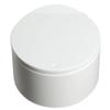 DFDFSFG Trash Can Mini Trash Can for Desk1.3 Gallon Table Top Garbage CanSmall Garbage Bin with Lid for Bathroom Vanity, Car or Coffee Table Wastebasket (Color : White) view 1