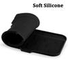 Silicone Sink Faucet Mat Bathroom Faucet Water Catcher Mat Sink Splash Guard Faucet Drip Catcher Silicone Kitchenguard Silicone Faucet Handle Drip Catcher Tray for Kitchen Sink (Color : Gray) view 2
