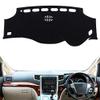 JINYISI for Toyota Alphard Vellfire 2008 2009 2010 2011 2014 Car Dashboard Cover Mat Pad Dashmat Sun Visor Dash Board Carpet Accessories view 2