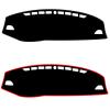 JINYISI for Changan CS35 Plus 2018 2019 2020 Dashmat Dashboard Cover Mat Pad Dash Sun Shade Instrument Carpet view 1