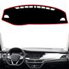 JINYISI for Changan CS35 Plus 2018 2019 2020 Dashmat Dashboard Cover Mat Pad Dash Sun Shade Instrument Carpet view 2