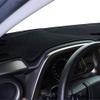 JINYISI for Changan CS35 Plus 2018 2019 2020 Dashmat Dashboard Cover Mat Pad Dash Sun Shade Instrument Carpet view 4