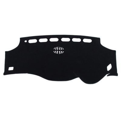 JINYISI for Toyota Alphard Vellfire 2008 2009 2010 2011 2014 Car Dashboard Cover Mat Pad Dashmat Sun Visor Dash Board Carpet Accessories
