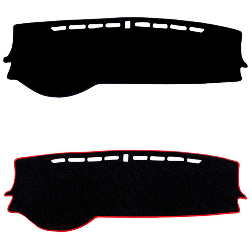 JINYISI for Kia Forte Cerato K3 2019 2020 BD Dashmat Dashboard Cover Pad Mat Dash Sun Shade Instrumentive Carpet