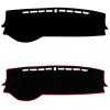 JINYISI for Kia Forte Cerato K3 2019 2020 BD Dashmat Dashboard Cover Pad Mat Dash Sun Shade Instrumentive Carpet view 1